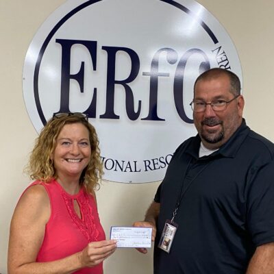 ERFC Donation