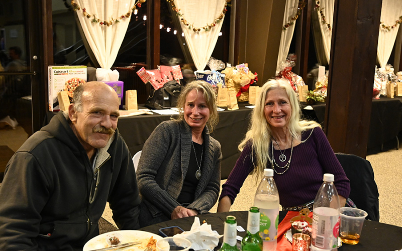 Carol Rivest Memorial Foundation - First Annual Christmas Fundraiser