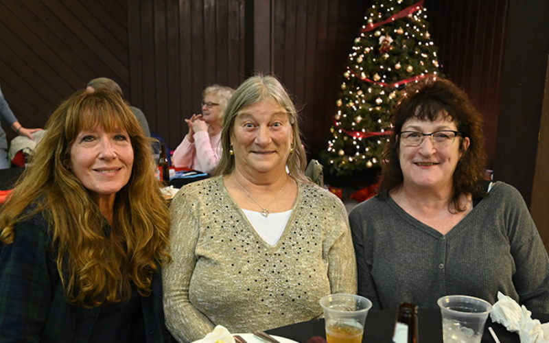 Carol Rivest Memorial Foundation - First Annual Christmas Fundraiser