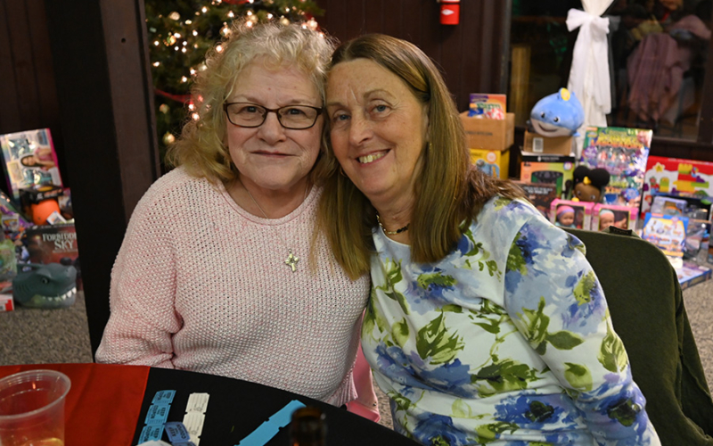 Carol Rivest Memorial Foundation - First Annual Christmas Fundraiser