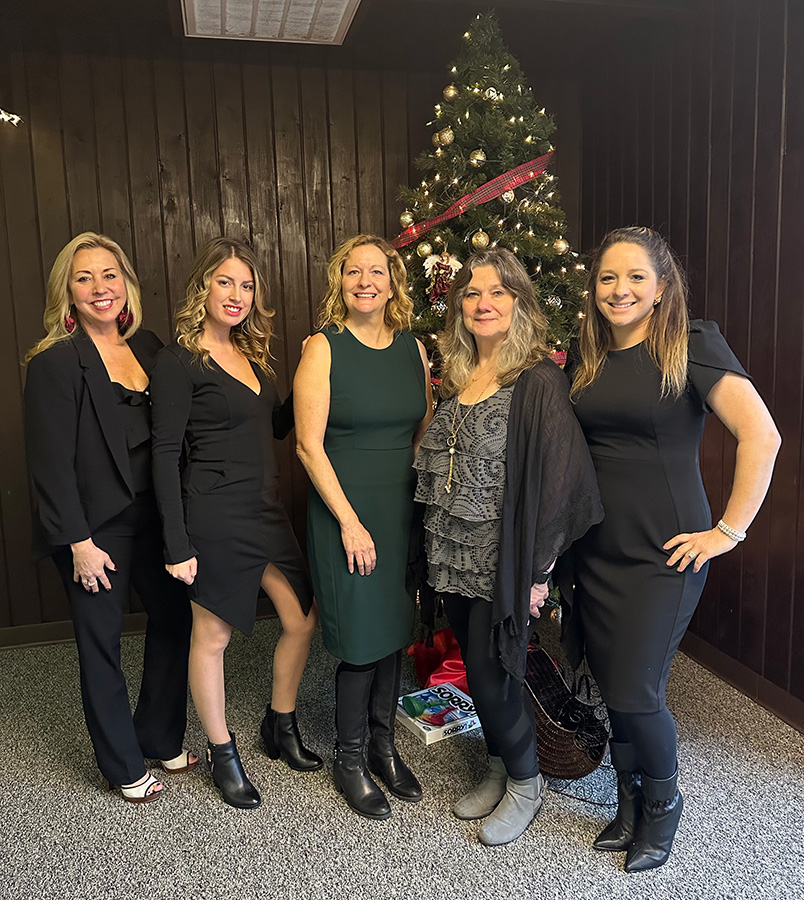 Carol Rivest Memorial Foundation - First Annual Christmas Fundraiser