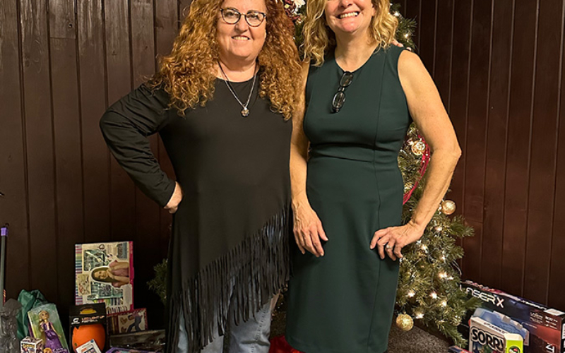 Carol Rivest Memorial Foundation - First Annual Christmas Fundraiser