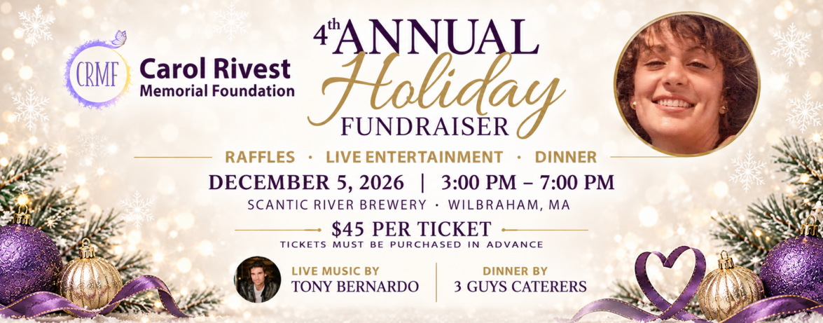 CRMF Holiday Fundraiser